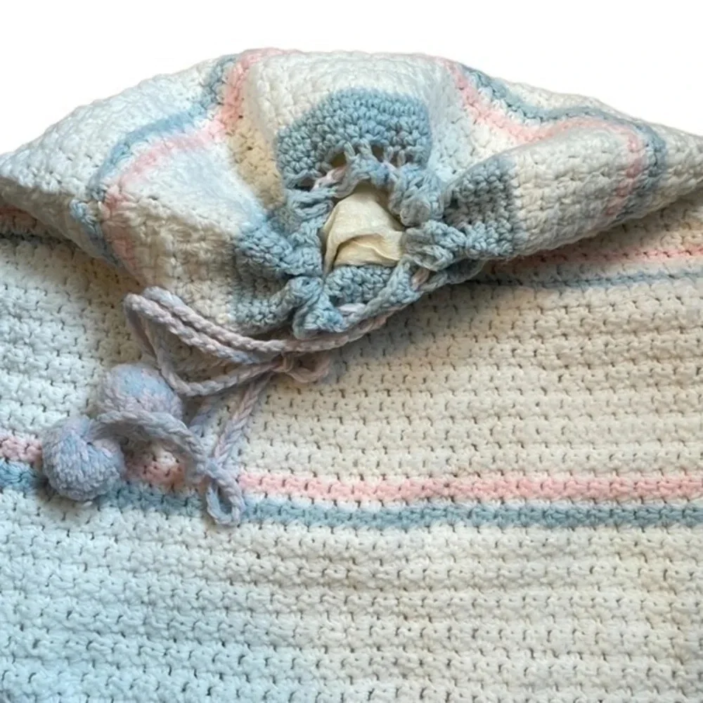 𝅺Handcrafted Baby Bag‎